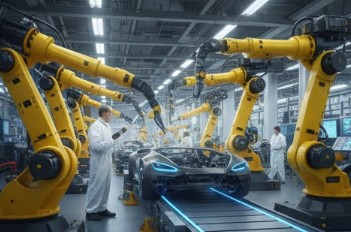 [제조 AI / 산업 AX 관련 정보 공유] 국내 제조업 82% “AI 활용 안 해”… 비용·인재 부족이 걸림돌 외