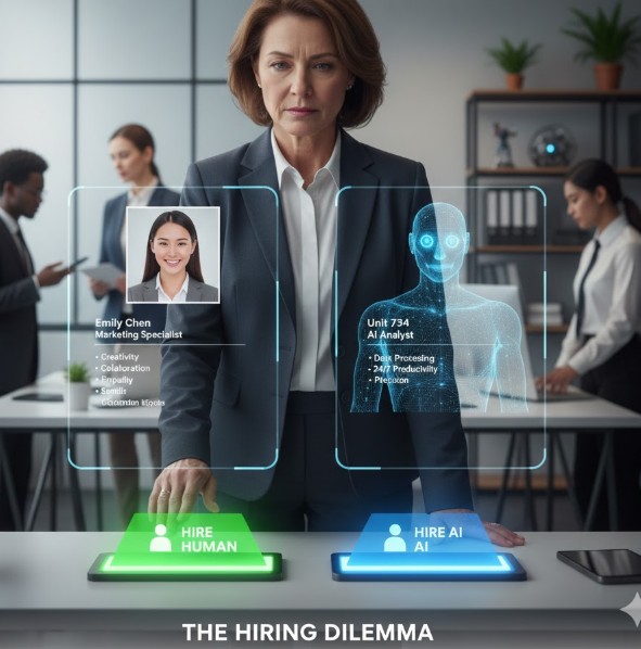 [제조 AI / 산업 AX 관련 정보 공유] 사람을 뽑을지 로봇을 뽑을지 고민하는 기업, 머지않은 미래죠"