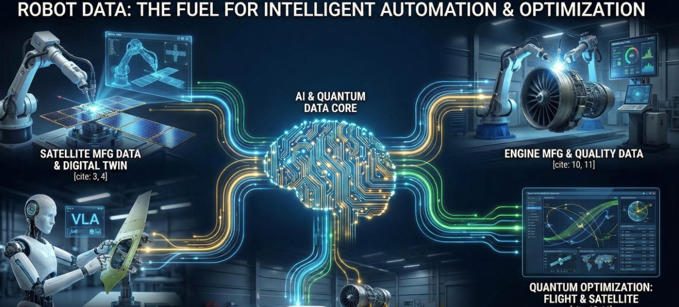 "로봇 개념 바뀐다…데이터는 금 같아" 외